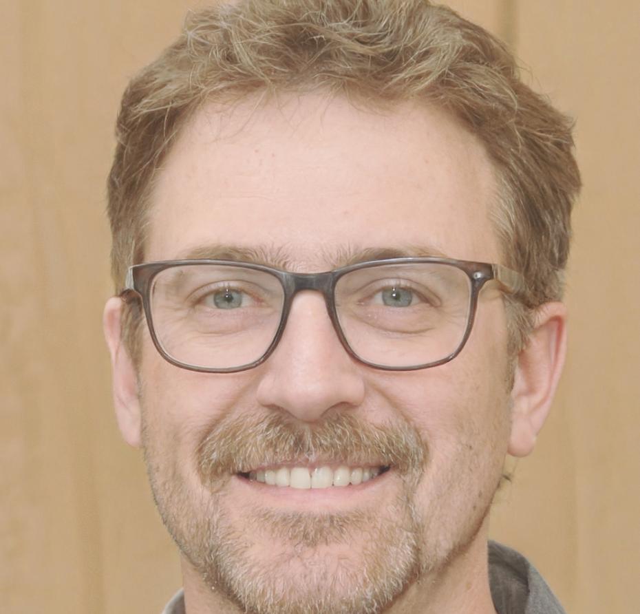 Portrait de Marc Dubois